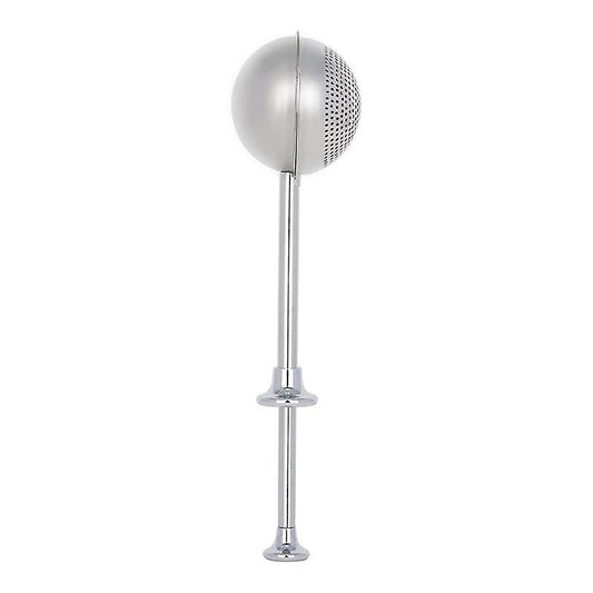 Flour Duster for Baking, Spring Handle One-handed Operation