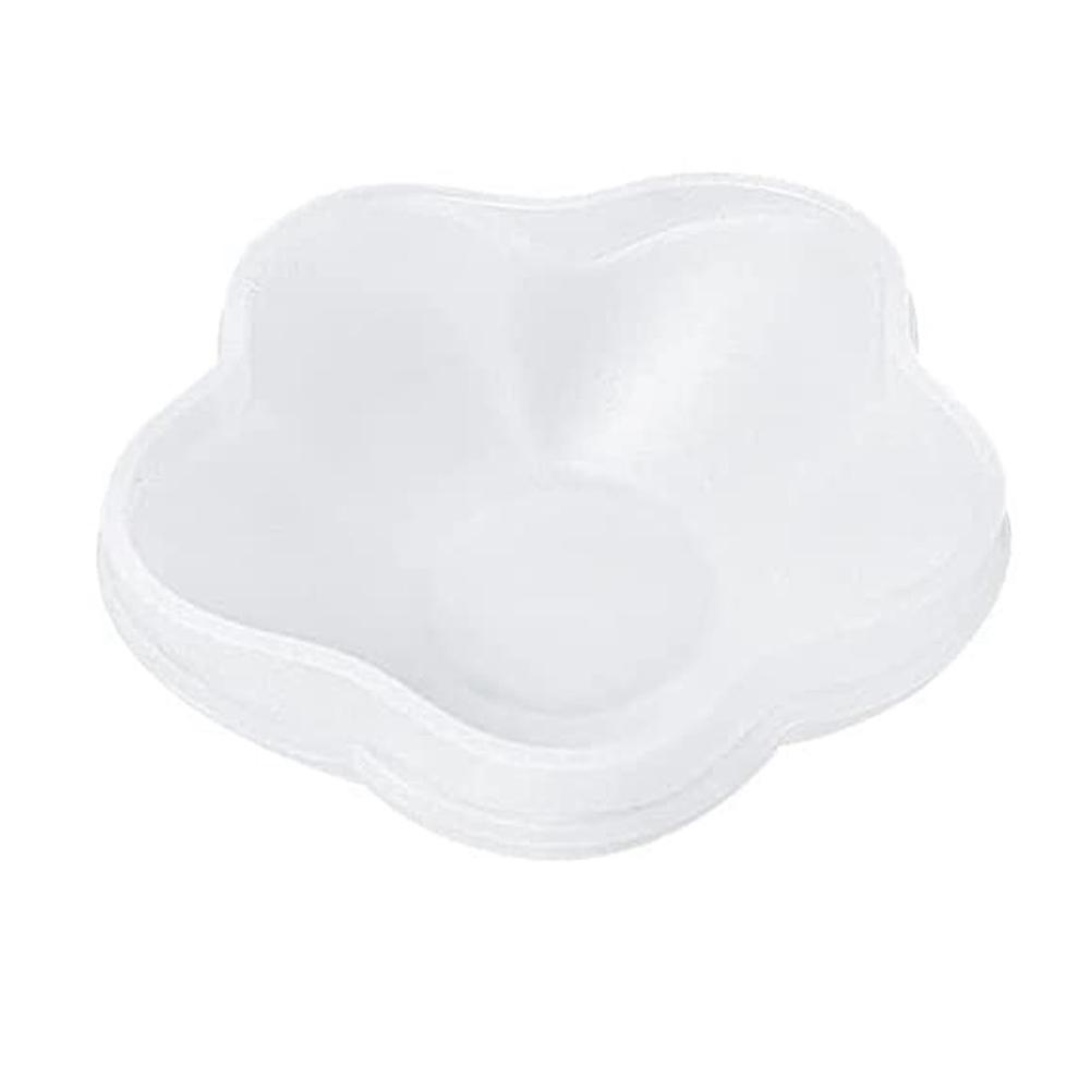 Petal-shaped Dish Storage Silicone Mold Diy Crystal Drop Glue Mold