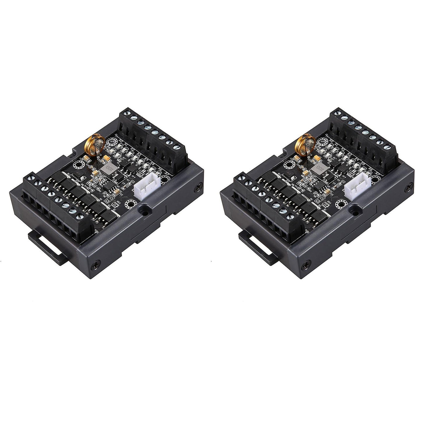 Plc Programmable Logic Controller Fx1n-14mt Industrial Control Board