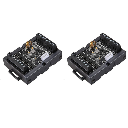 Plc Programmable Logic Controller Fx1n-14mt Industrial Control Board