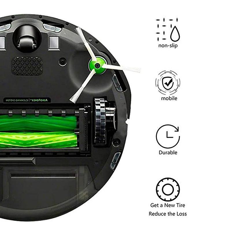 Wheel Tires for Irobot Roomba 620,880,680,980,780 Robot Cleaner Parts
