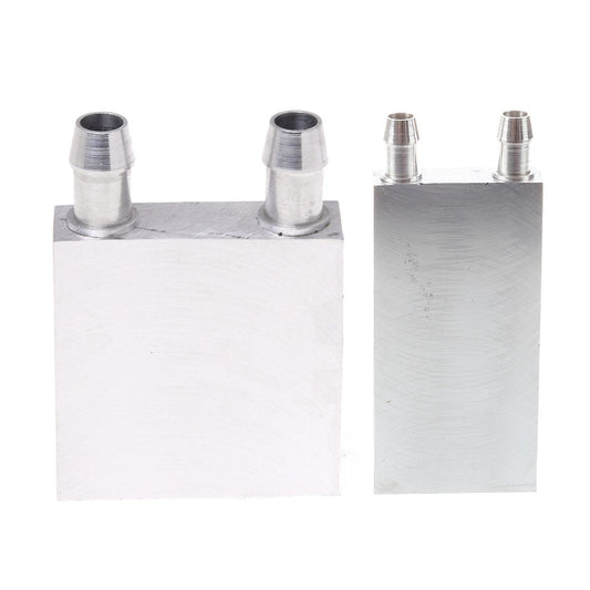 80x40x12mm Water Cooling Block for Cpu Image Radiator Heatsink