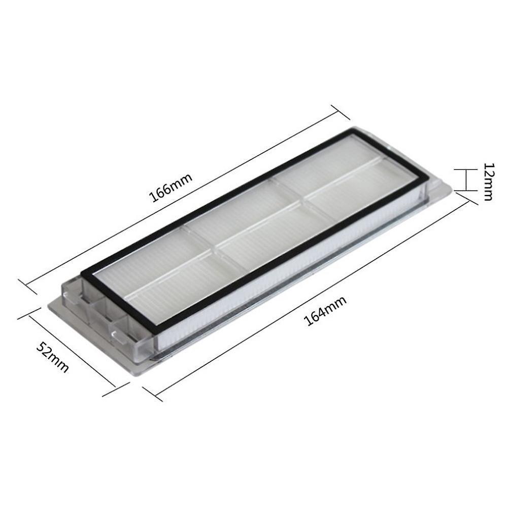 Hepa Filter Main Brush Is Suitable for Xiaomi Robot Roborock S50 S51
