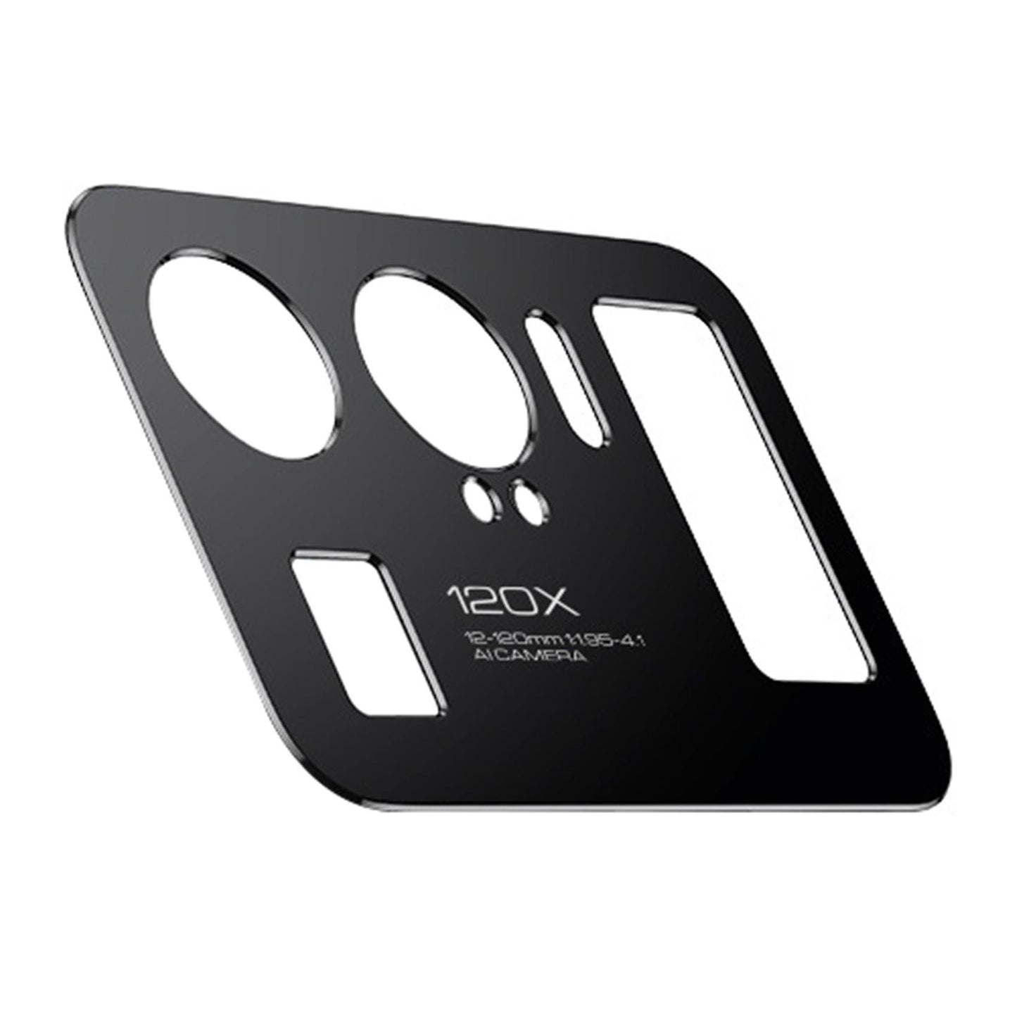 Camera Lens for Xiaomi Mi 11 Ultra Case Protection Film(black)