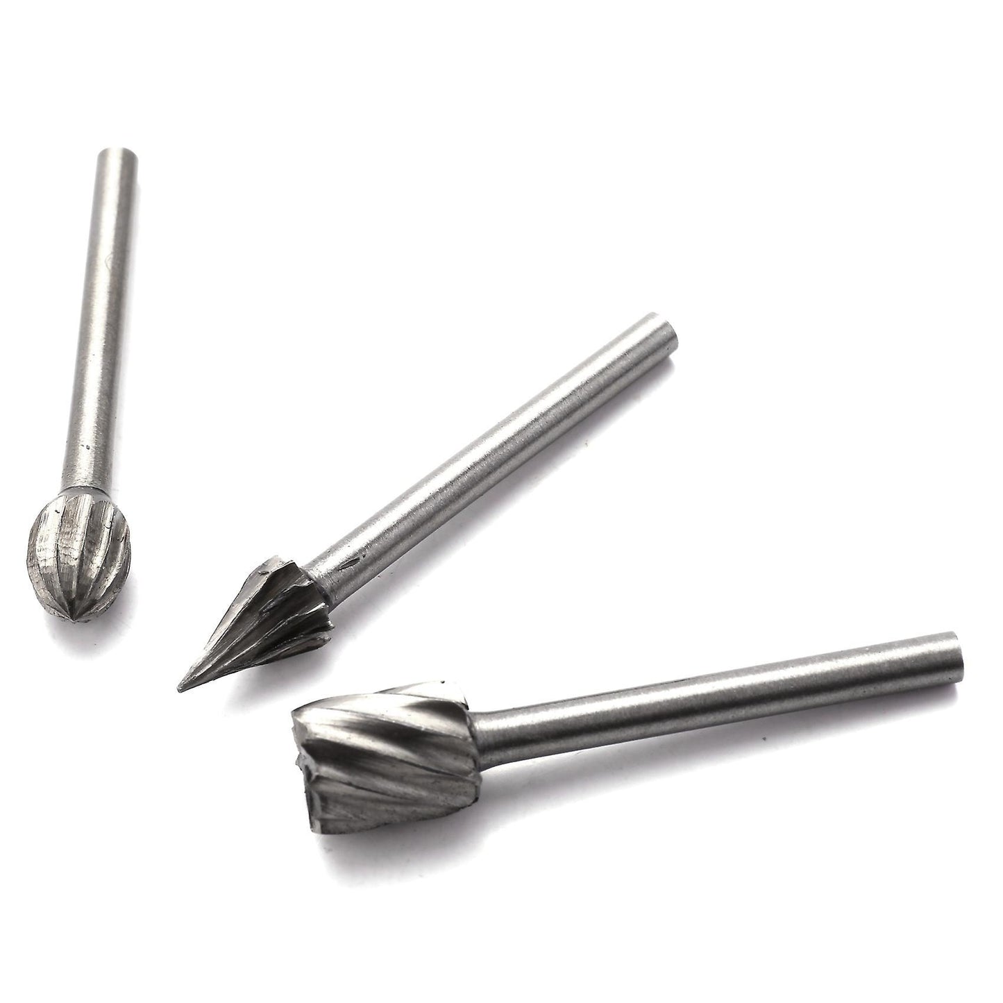 1/4 Inch Shank 1/8 Inch Cut Depth 2 Flute Bearing T Slot Router Bit