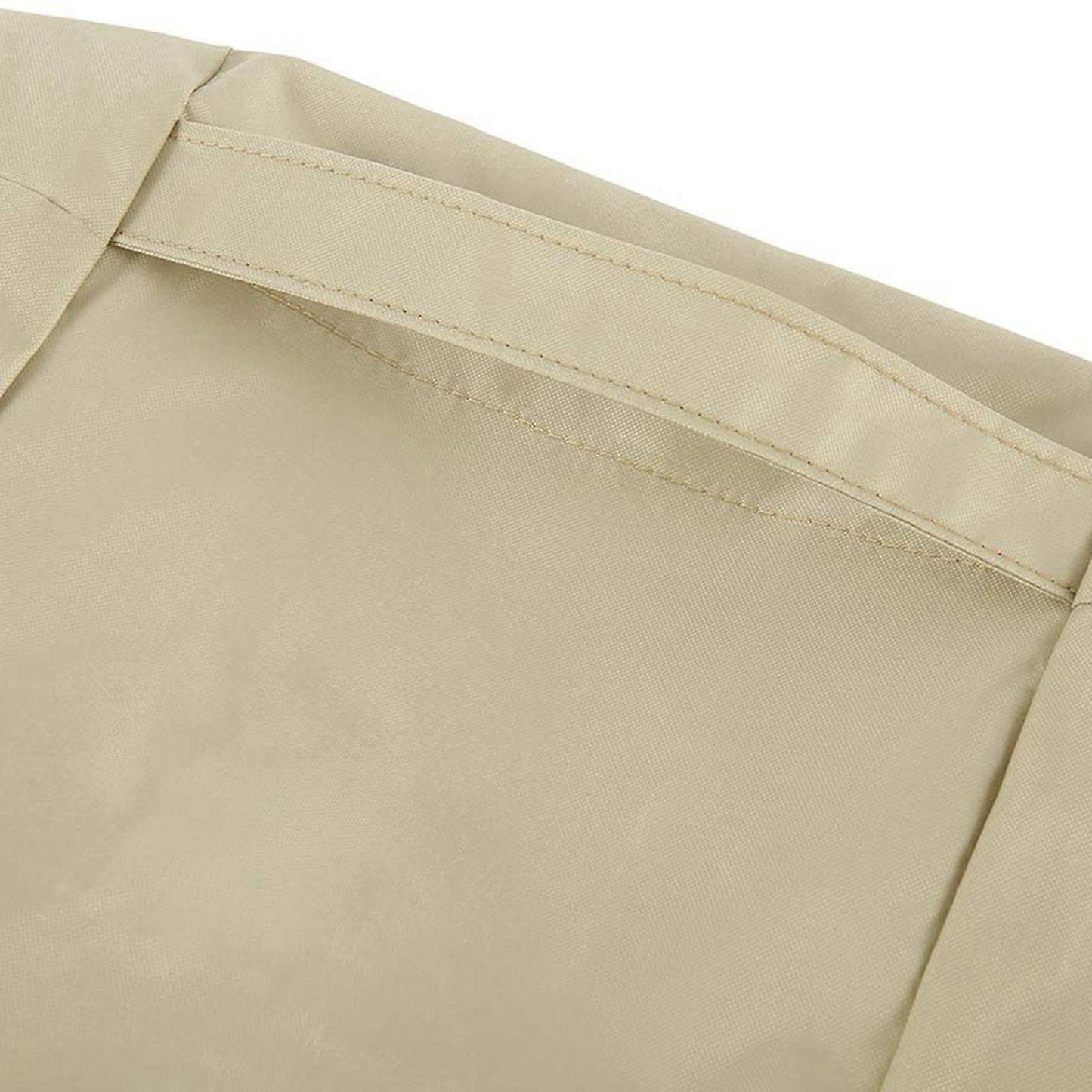 4 Pack 31x33x36 Inch Patio Chair Cover 420d, Waterproof Covers,beige