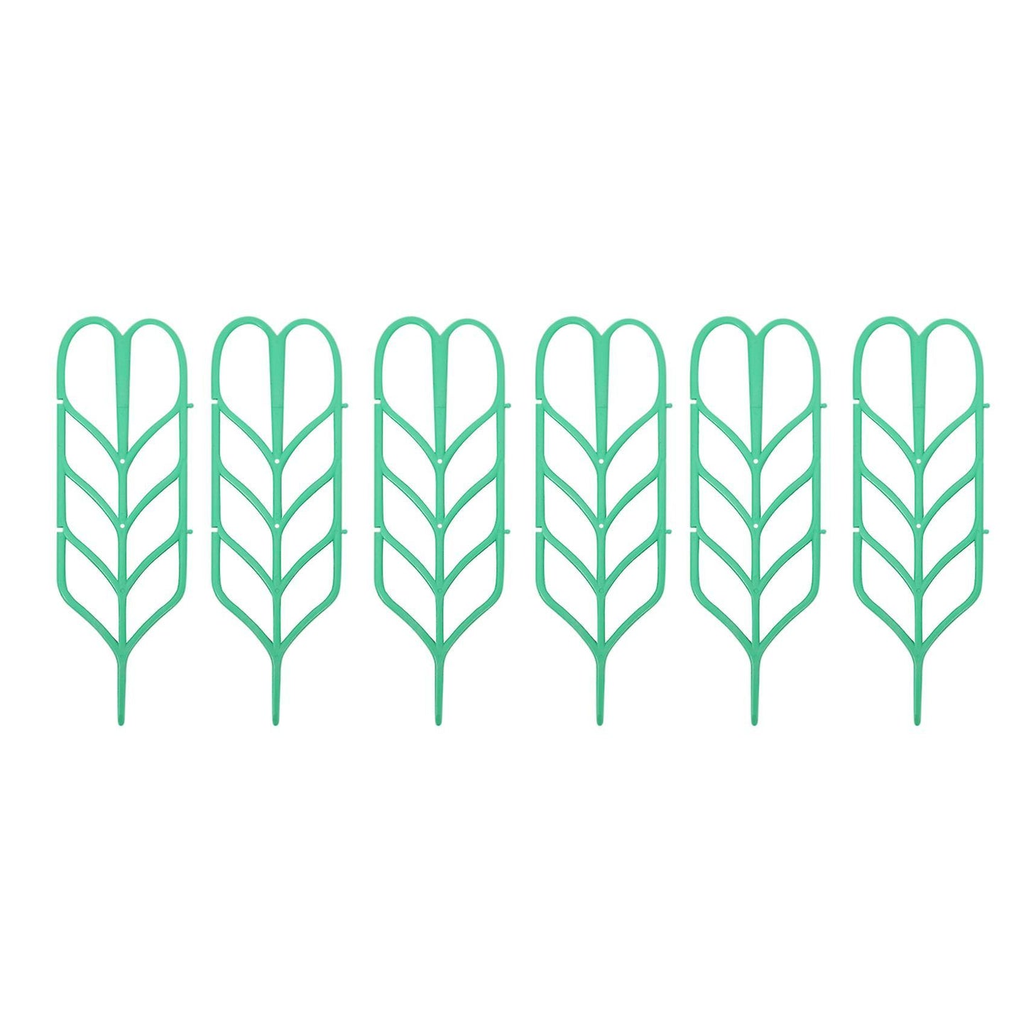 Garden Trellis for Climbing Plants,for Ivy Roses Cucumbers 6 Pack