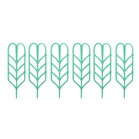 Garden Trellis for Climbing Plants,for Ivy Roses Cucumbers 6 Pack