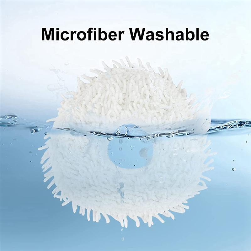 28 Pcs Replacement Kit Filter Mop Sweeping Mopping Module Dust Box