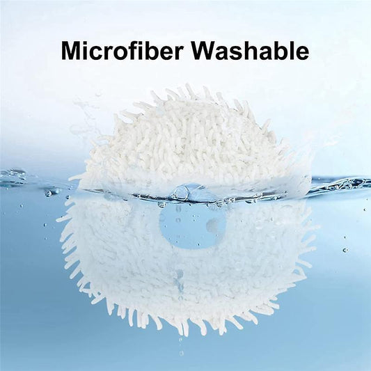 28 Pcs Replacement Kit Filter Mop Sweeping Mopping Module Dust Box