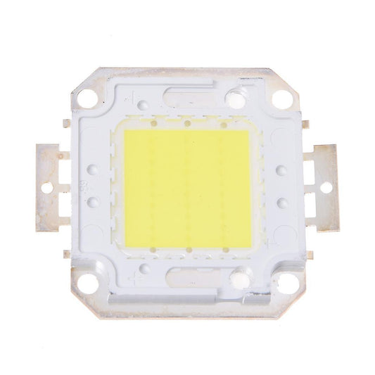 30w White Led Ic High Power Outdoor Flood Light Lamp Bulb Beads Chip Diy 2200lm