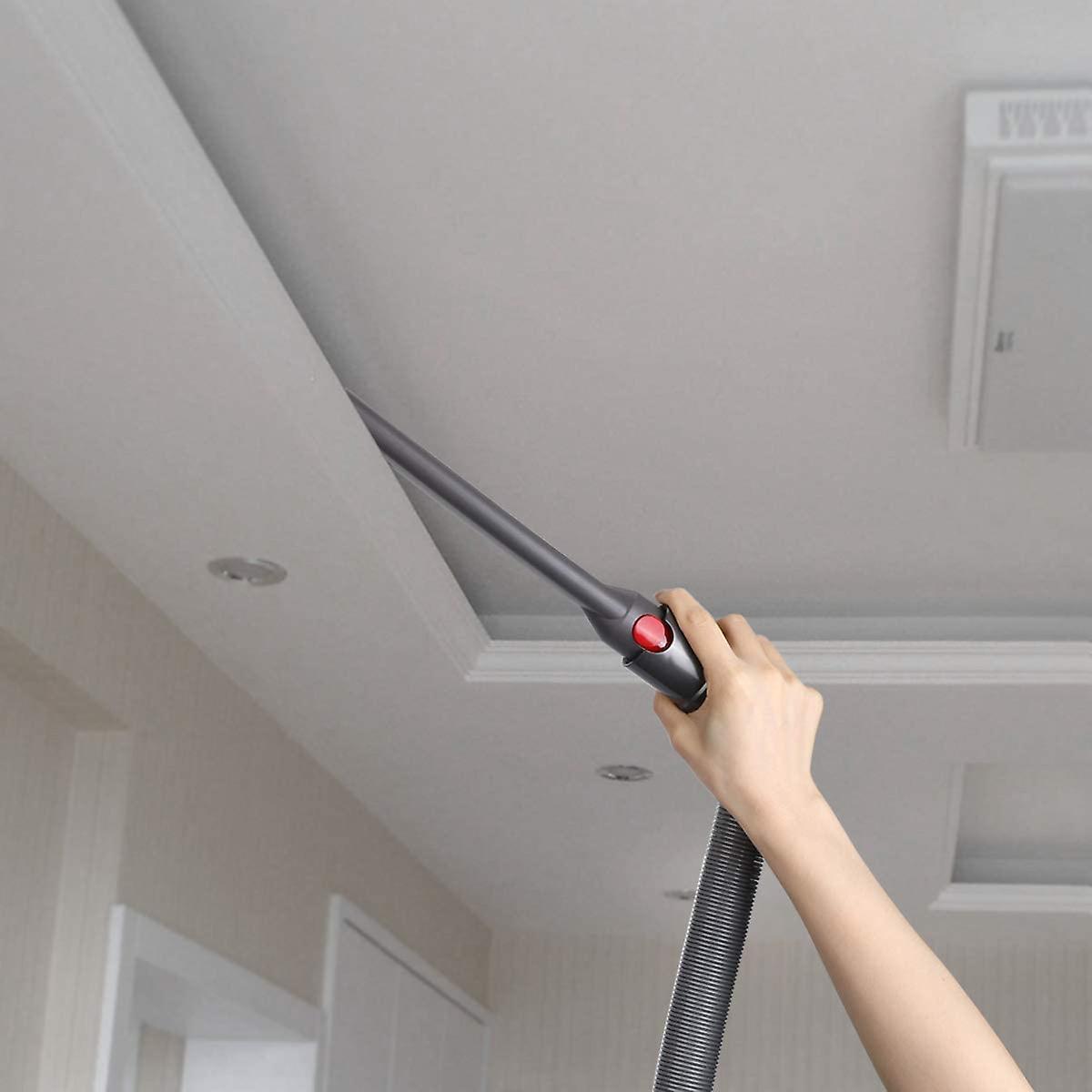 Quick Release Crevice Tool Compatible for Dyson V11 V10 V8 V7 Vacuum