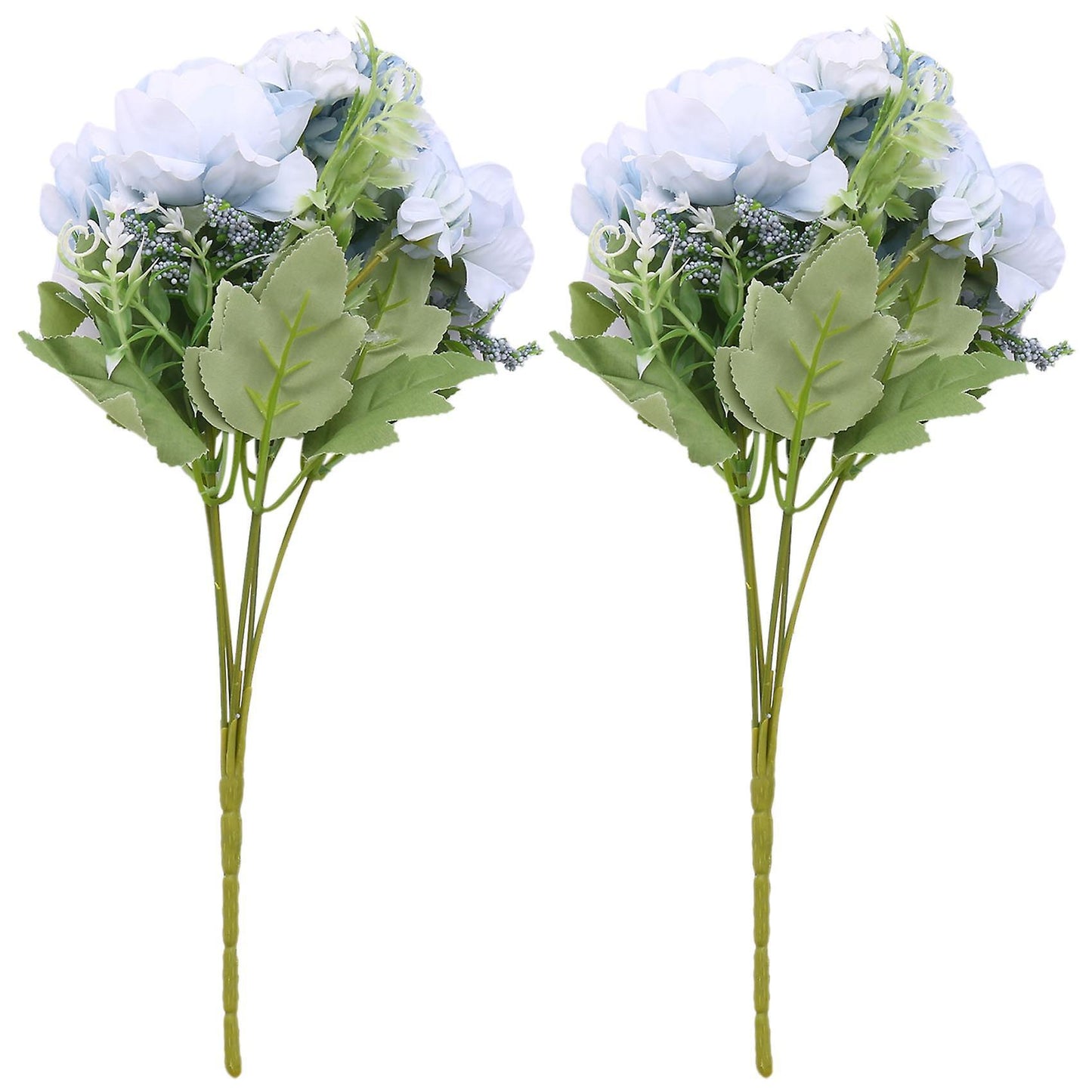 Artificial Flowers(blue)