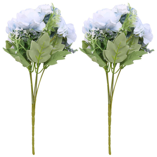 Artificial Flowers(blue)
