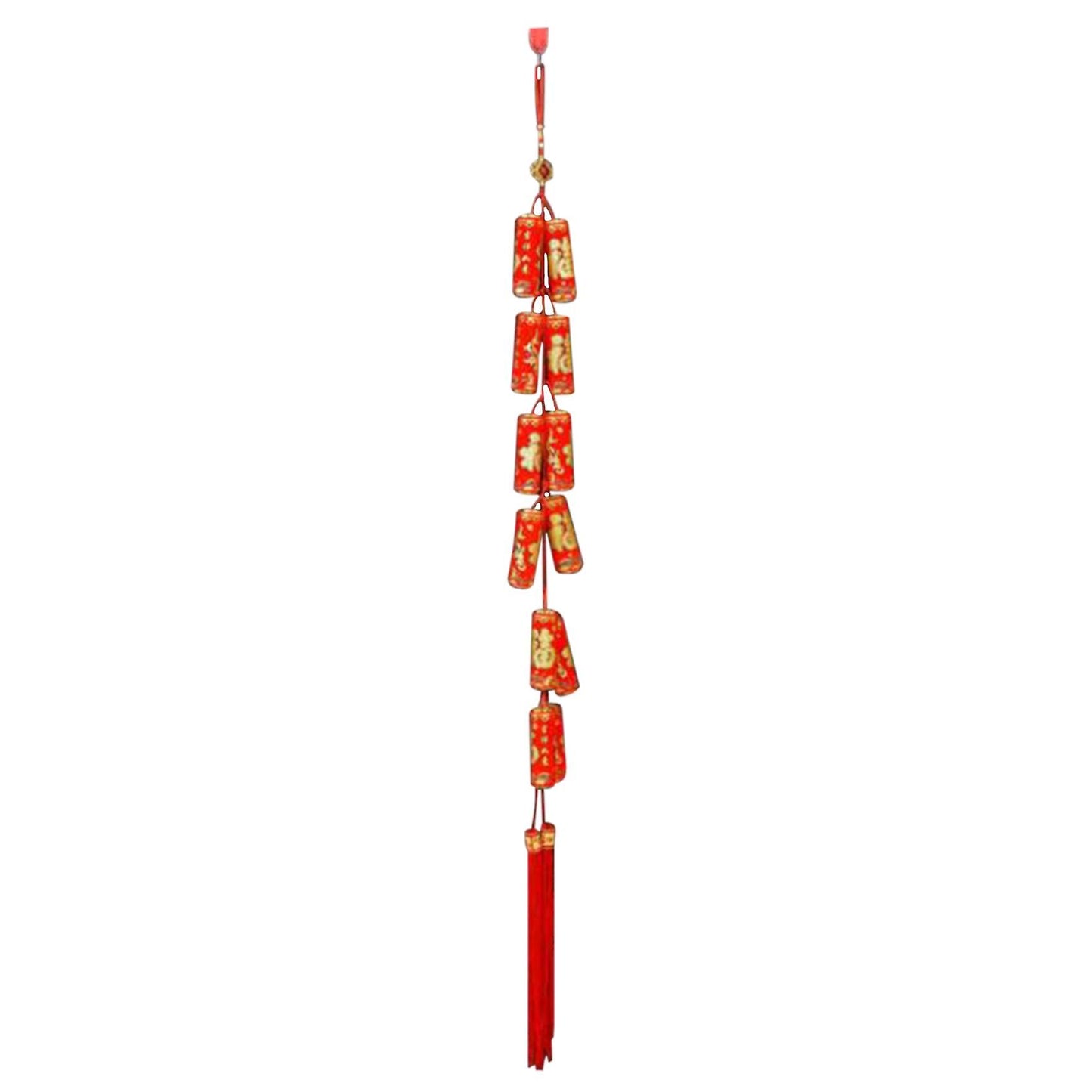 Lunar New Year Pendant Supplies, Home Furnishing New Year Ornaments C