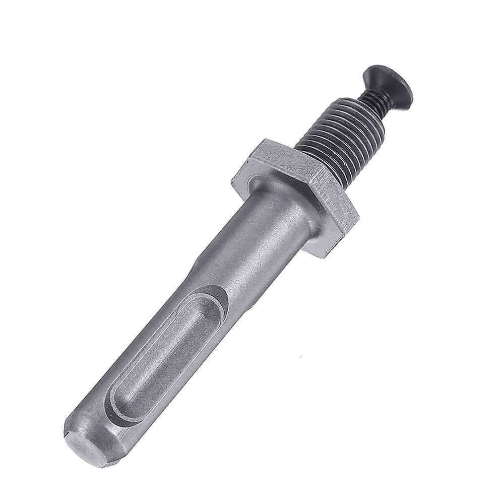 5pcs 3/8-24unf Drill Chuck Set Drill Adapter Changed Impact Wrench