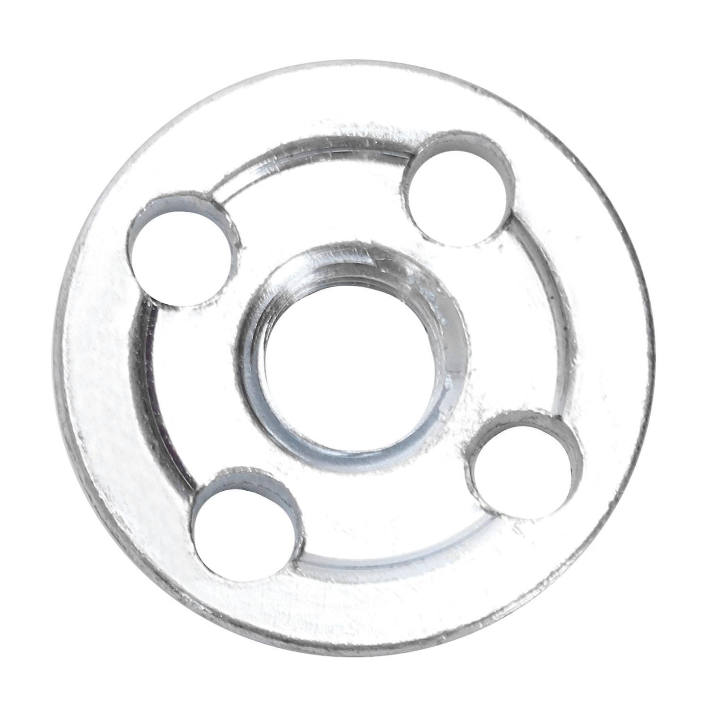 2 X Replacement Angle Grinder Inner Outer Flange Set for Hitachi 100