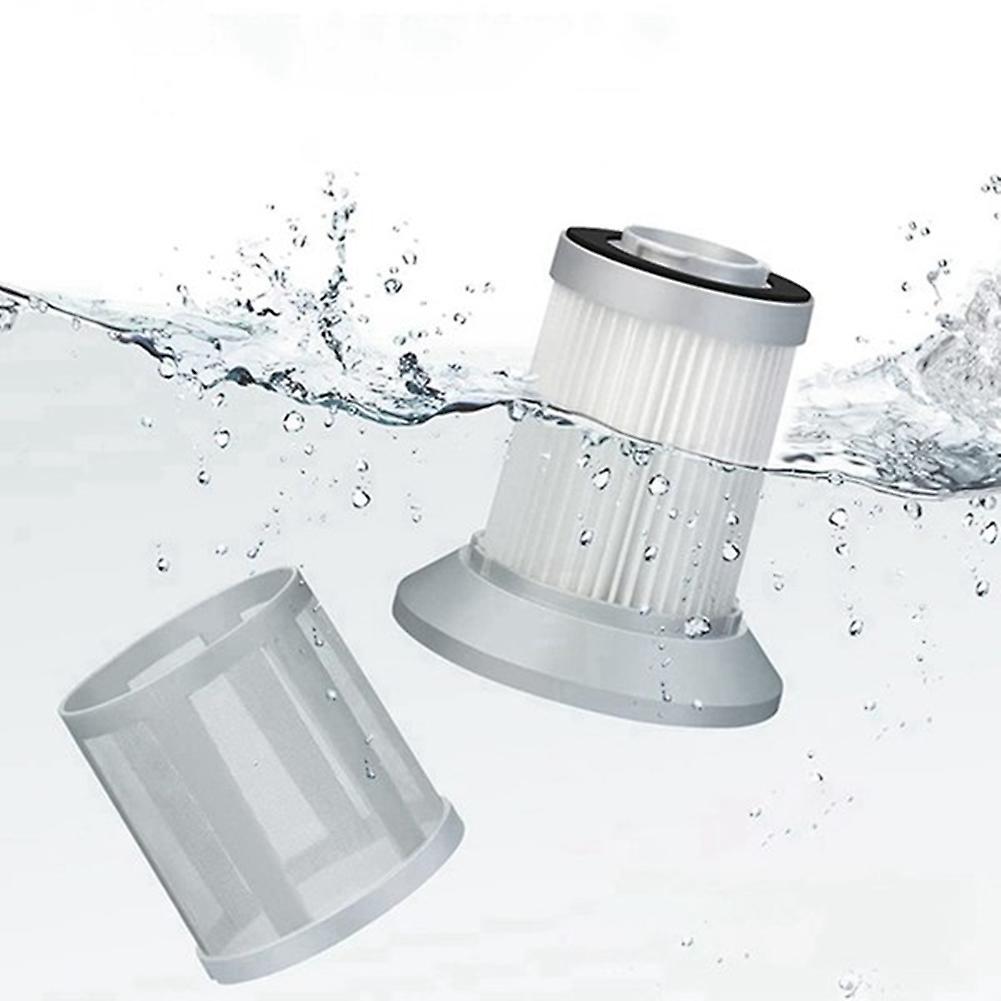 2pcs Filter for Bissell Zing 1665 2156 Powerforce 1665 1613056