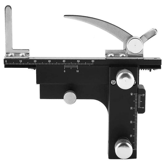 Microscope Caliper and Mechanical Scale Caliper for High Precision