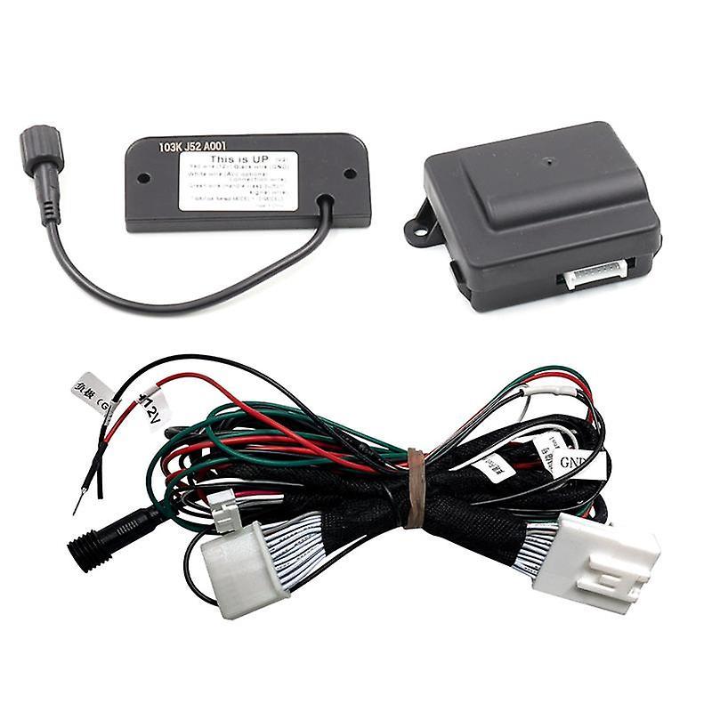 Car Electronic Tailgate Foot Kick Car Intelligent Trunk Foot Sensor