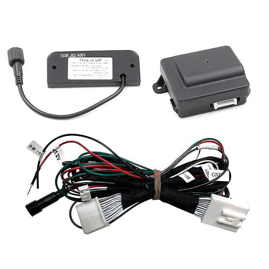 Car Electronic Tailgate Foot Kick Car Intelligent Trunk Foot Sensor