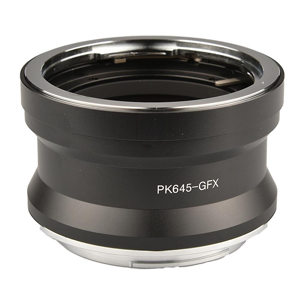 Pk645-gfx Lens Adapter Mount Ring for Pentax 645 Pk645 Lens