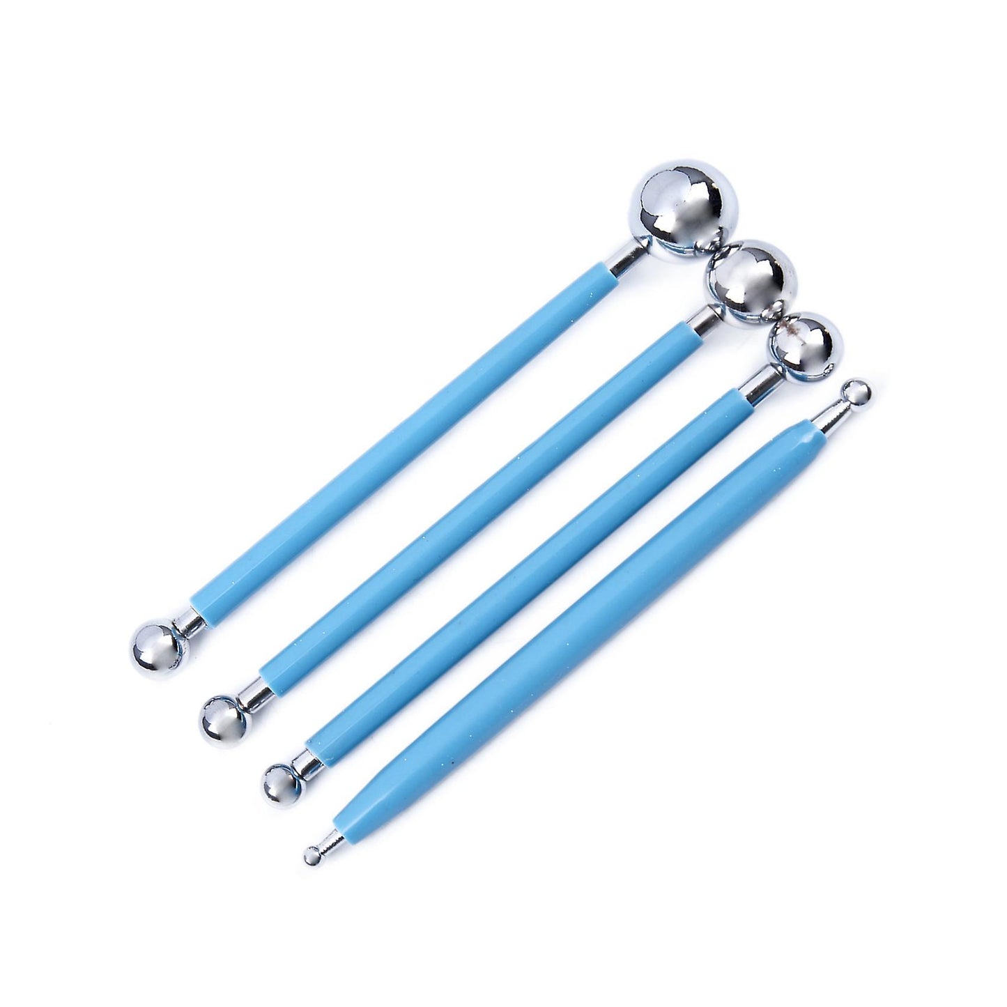 8 Piece Ball Stylus Dotting Tools for Clay Pottery Ceramics
