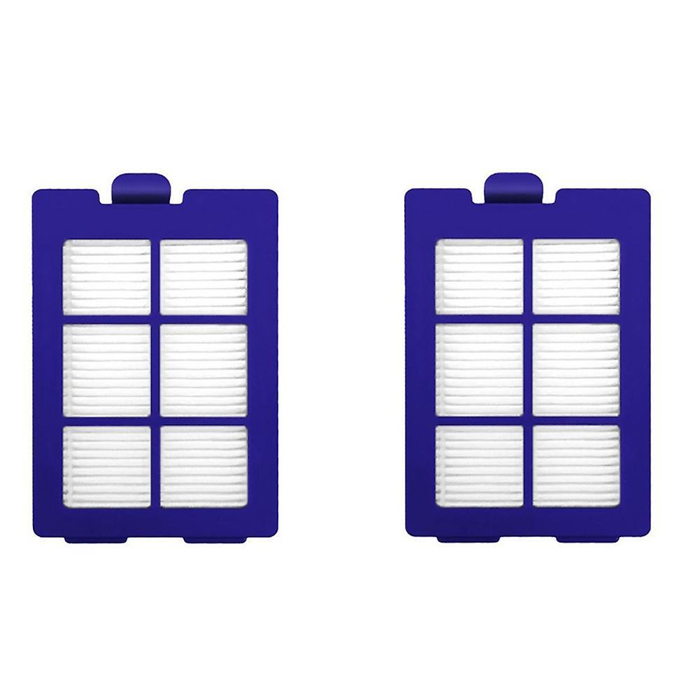 2pcs Replacement Hepa Filter for Eufy Robovac X8 Series Robot B