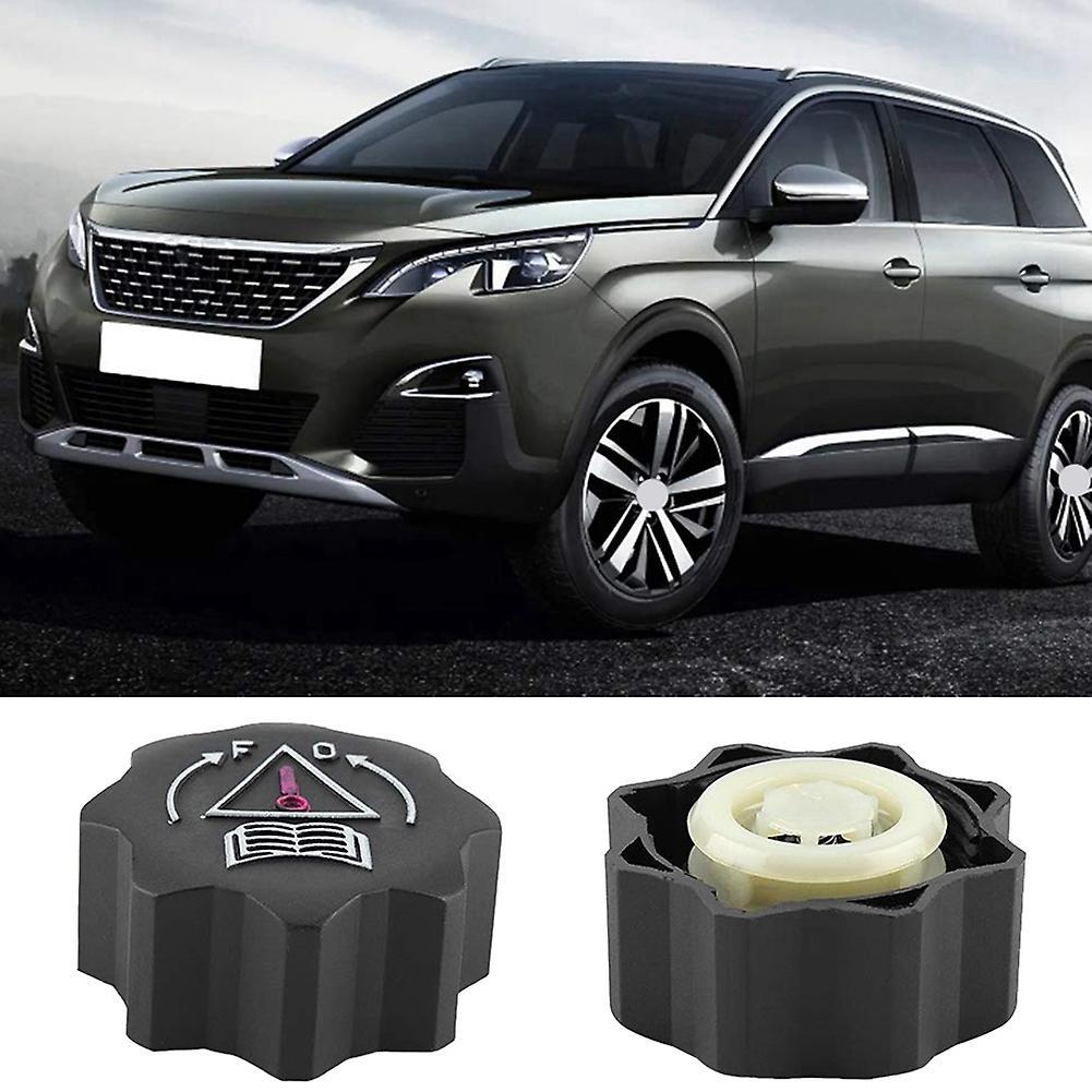 Coolant Expansion Bottle Radiator Cap for Peugeot Citroen 1306j5
