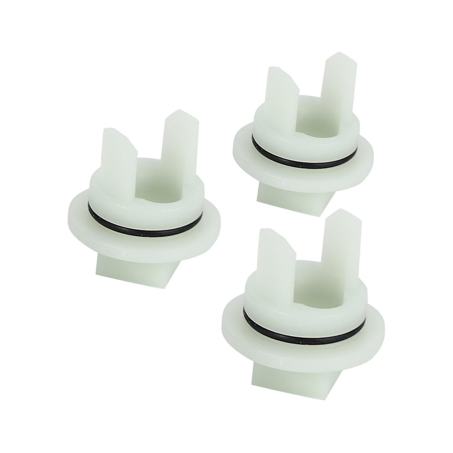 3pcs Meat Grinder Parts Household Electric Plastic Gear Sleeve