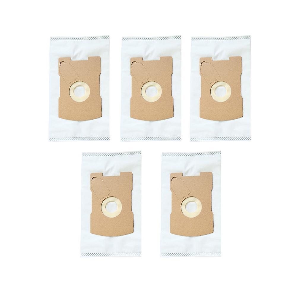 5pcs Filter Bags Suitable for Vorwerk Vt260/265/270 Series Dust Bag