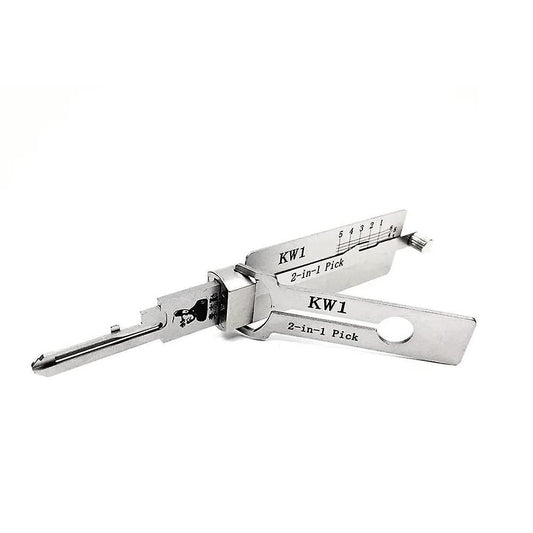 Kw1 Repair Tool Auto and Plug Reader Hand Tool Kit