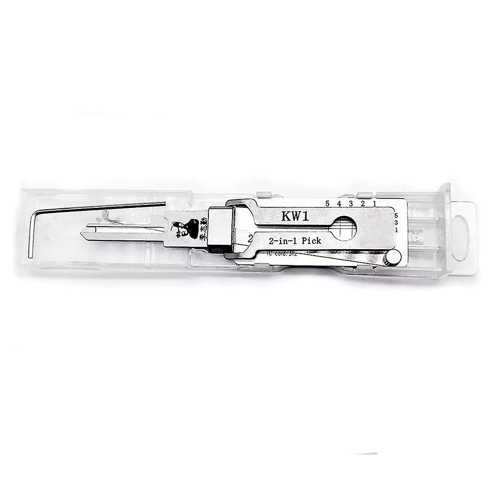 Kw1 Repair Tool Auto and Plug Reader Hand Tool Kit