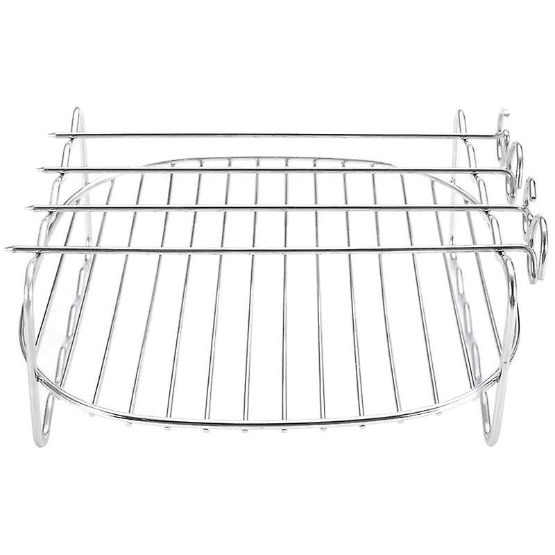 Air Fryer Double Layer Rack, Multi-purpose Air Fryer Rack