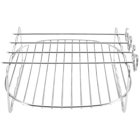 Air Fryer Double Layer Rack, Multi-purpose Air Fryer Rack