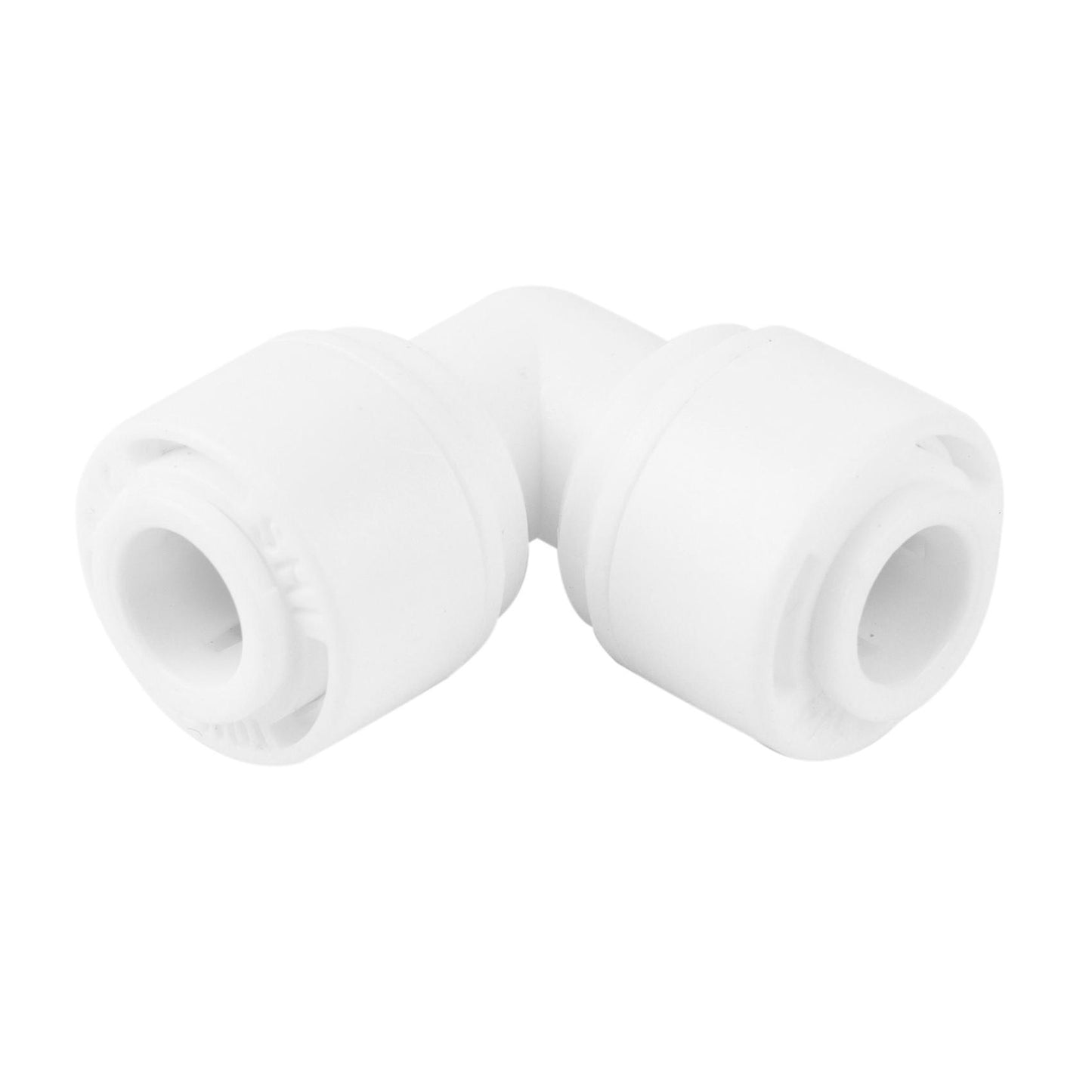 90 Degree 1/4 Push Connect Fitting for Ro/di Filtration/aquarium