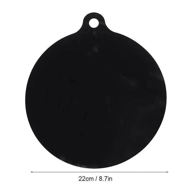 6 Pcs Induction Cooktop Mat Nonslip Silicone Heat Insulation Pad