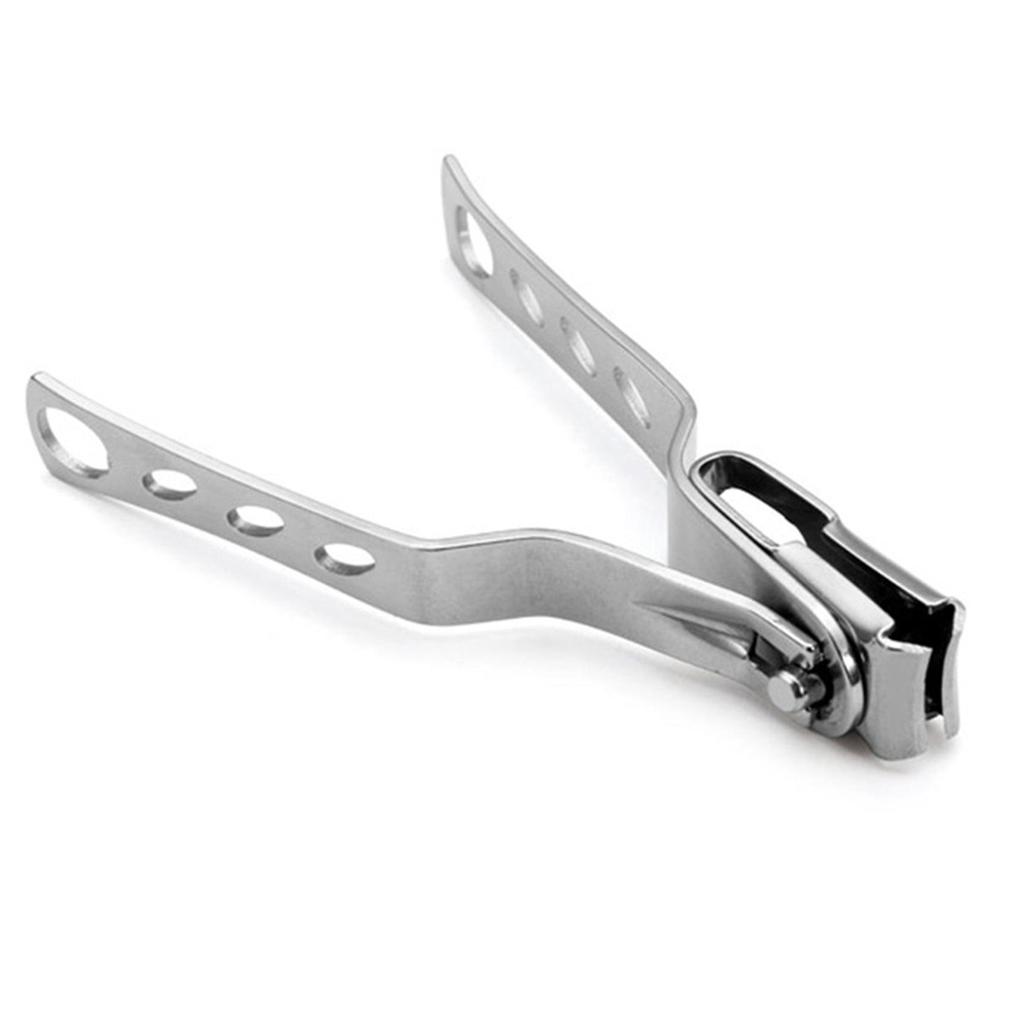 Stainless Steel Nail Trimmer Manicure Nail Art Toes Clippers Tools