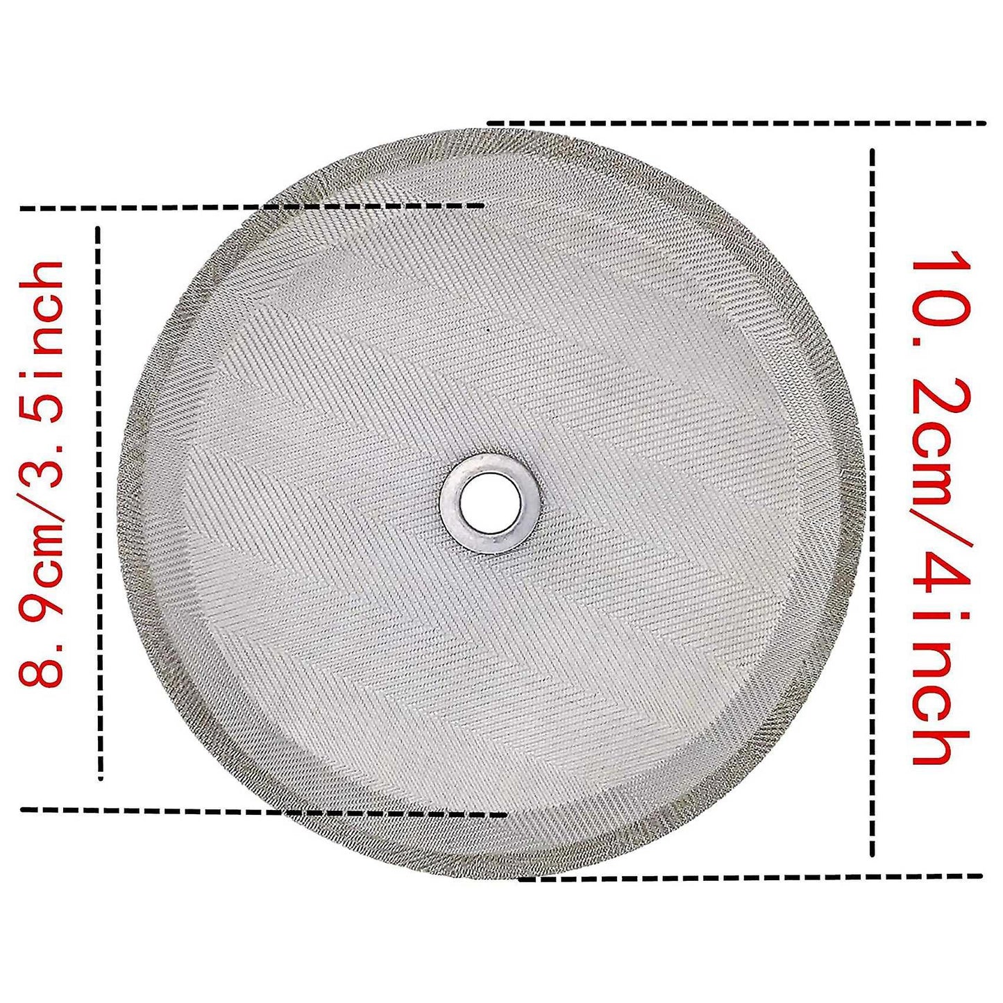 Coffee Makers and Tea Machines Stainless Steel French Coffee Filter