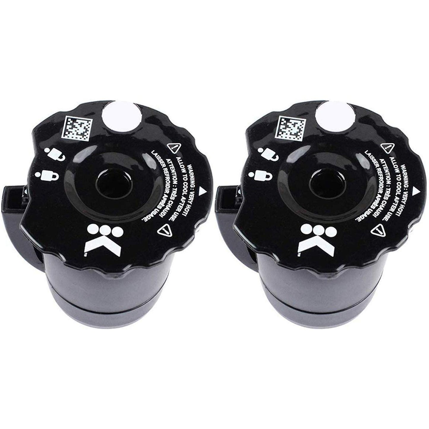 1 Reusable Ground Coffee Filter Compatible with for Keurig My K Cup