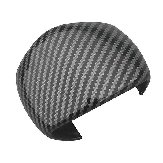 Gear Head Knob Shift Cover Trim Shift Knob for Skoda Kodiaq Gt 17-19