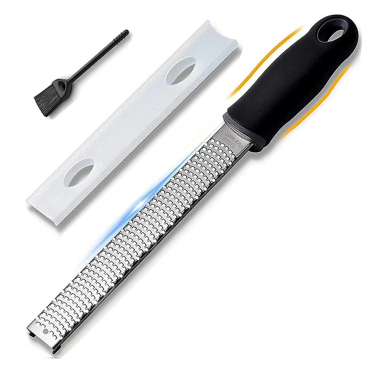 A Sharp Kitchen Tool for Ginger Garlic Nutmeg Chocolate Vegetable