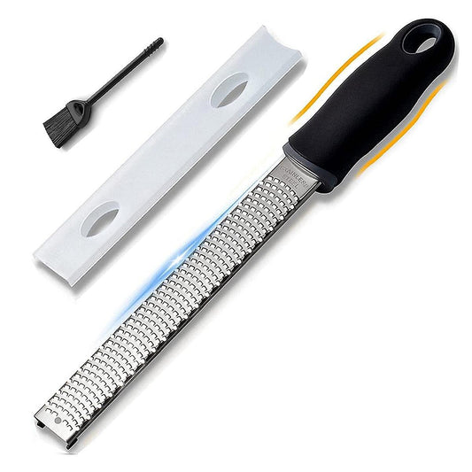 A Sharp Kitchen Tool for Ginger Garlic Nutmeg Chocolate Vegetable