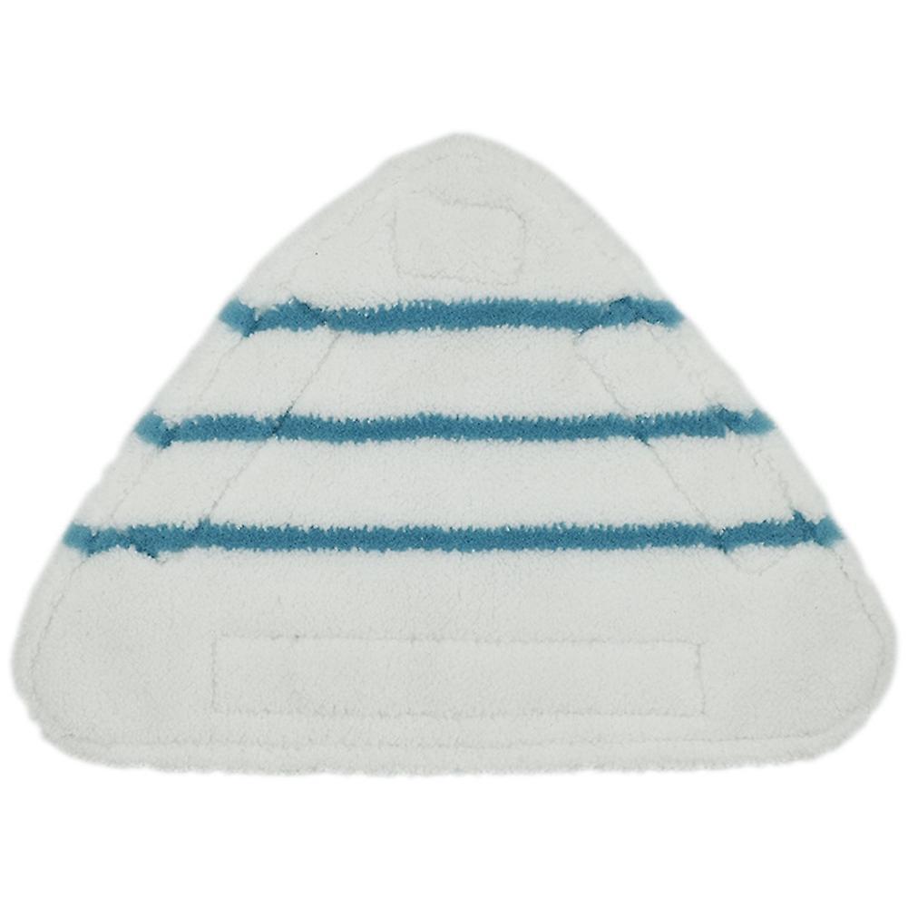2pcs Steam Mop Replacement Pads Cloth Microfiber Steam Mop Pads