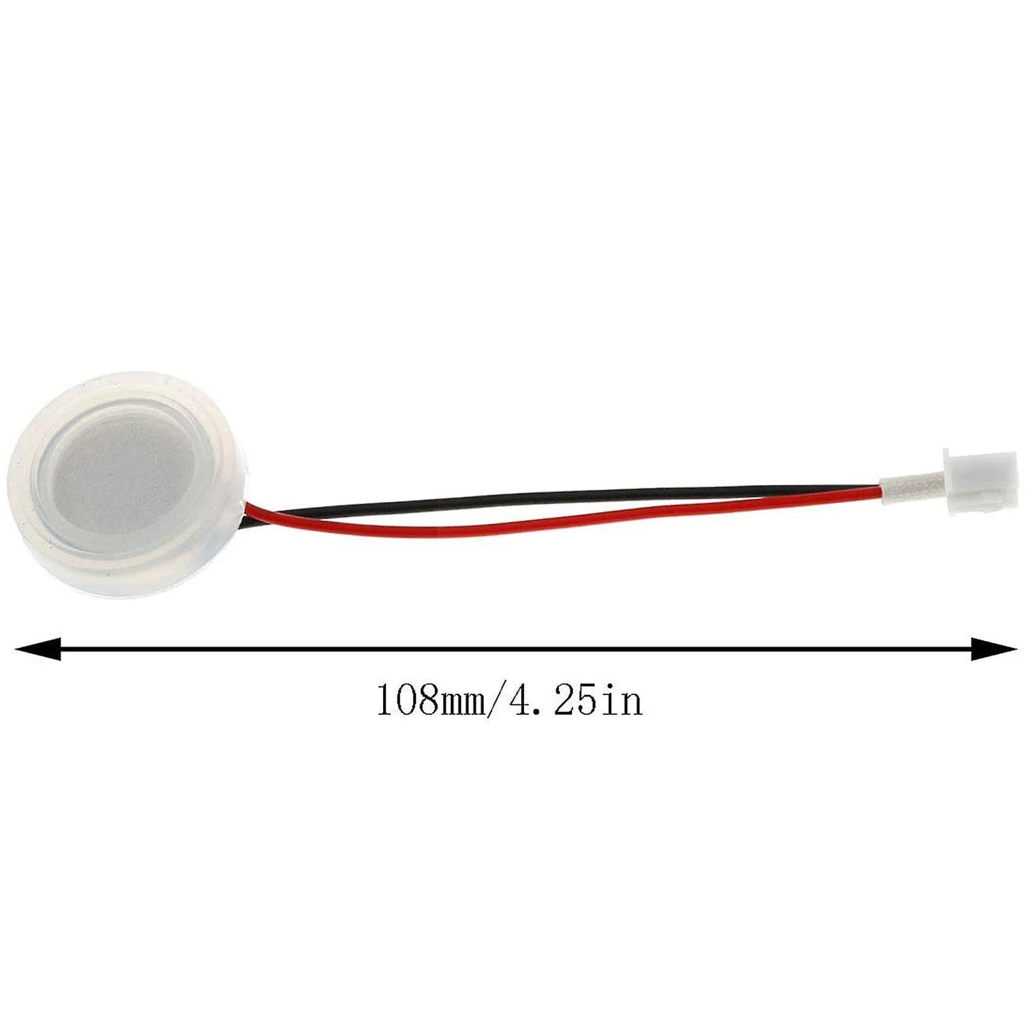 5 Pcs 20mm 1.7mhz Ultrasonic Mist Maker Fogger Ceramics Discs