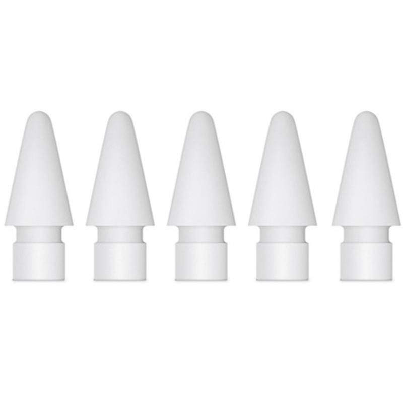 5pcs Spare Nib Tip for Apple Pencil 1st 2st Ipad Pro Press Screen Pen