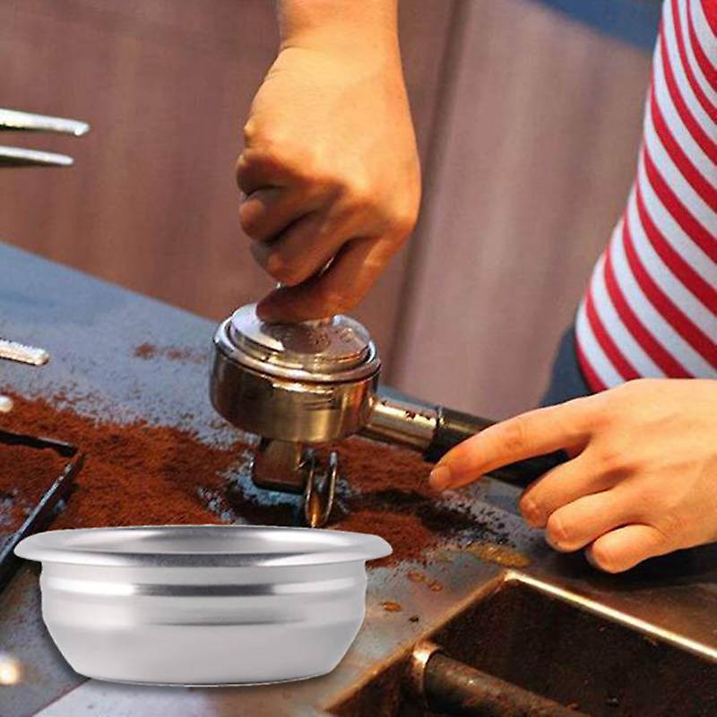 2 Cup Espresso Semi-automatic Coffee Filter Stainless Steel Filter
