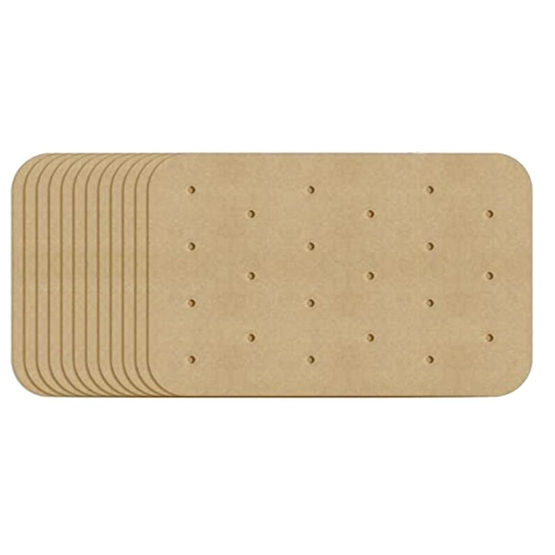 100 Pcs Air Fryer Liners,for Ninja Foodi Xl 6 In 1 Dz201 Air Fryer