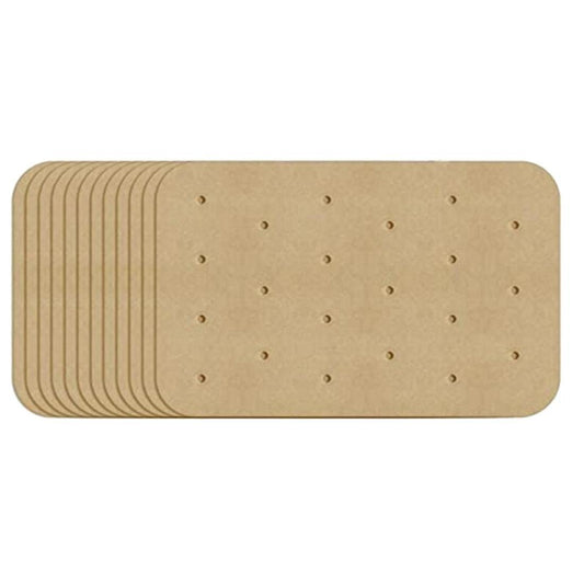 100 Pcs Air Fryer Liners,for Ninja Foodi Xl 6 In 1 Dz201 Air Fryer