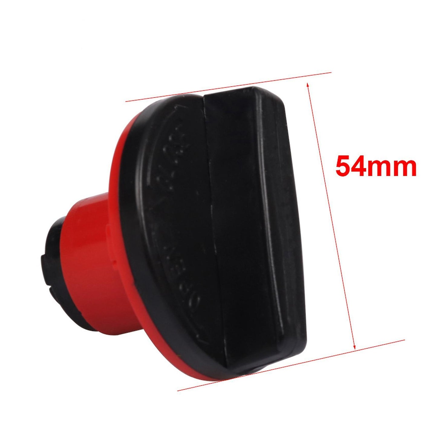 3x Fuel Tank Switch Fuel Gas Cover Cap Assembly for Yamaha Jog Xc Fc